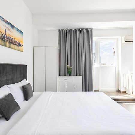 Downtown Victoria Apartments By Citybookings بوخارست المظهر الخارجي الصورة