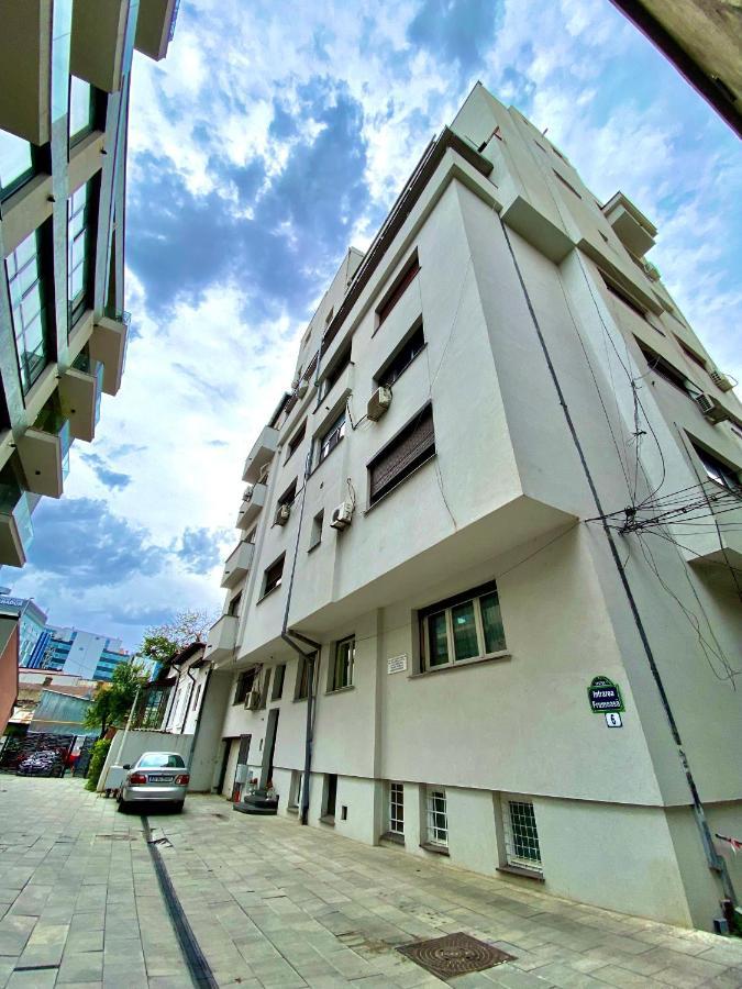Downtown Victoria Apartments By Citybookings بوخارست المظهر الخارجي الصورة