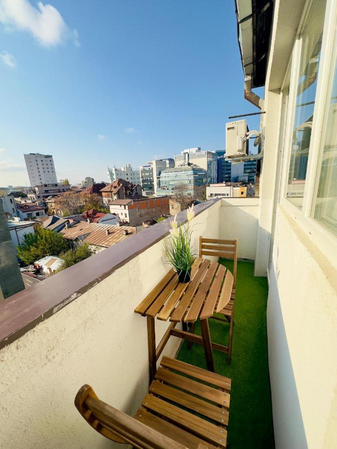 Downtown Victoria Apartments By Citybookings بوخارست الغرفة الصورة