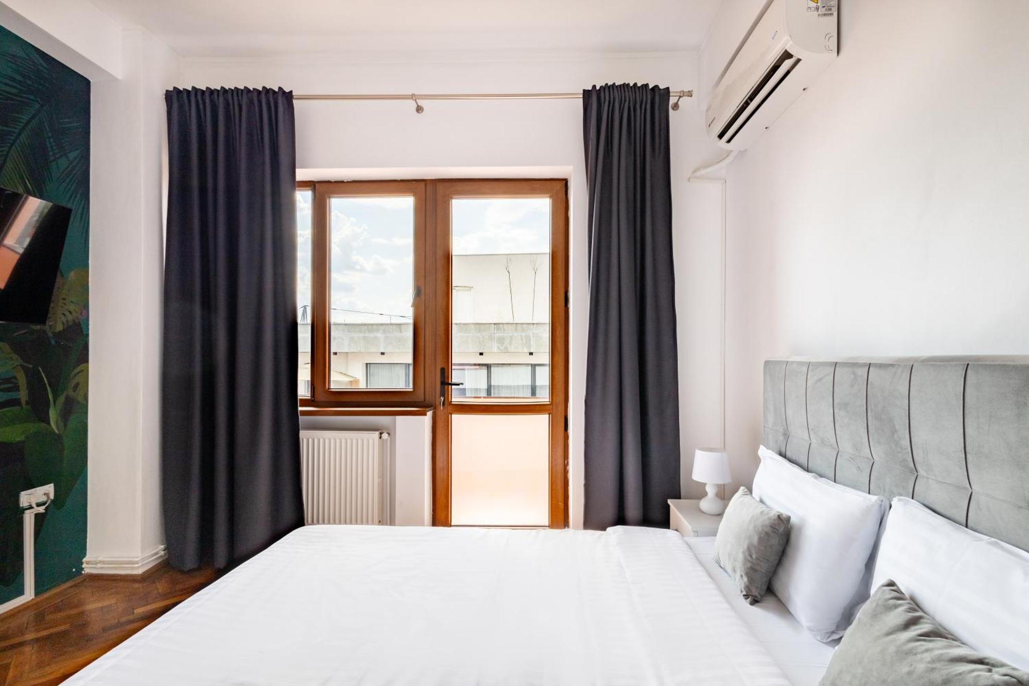 Downtown Victoria Apartments By Citybookings بوخارست المظهر الخارجي الصورة