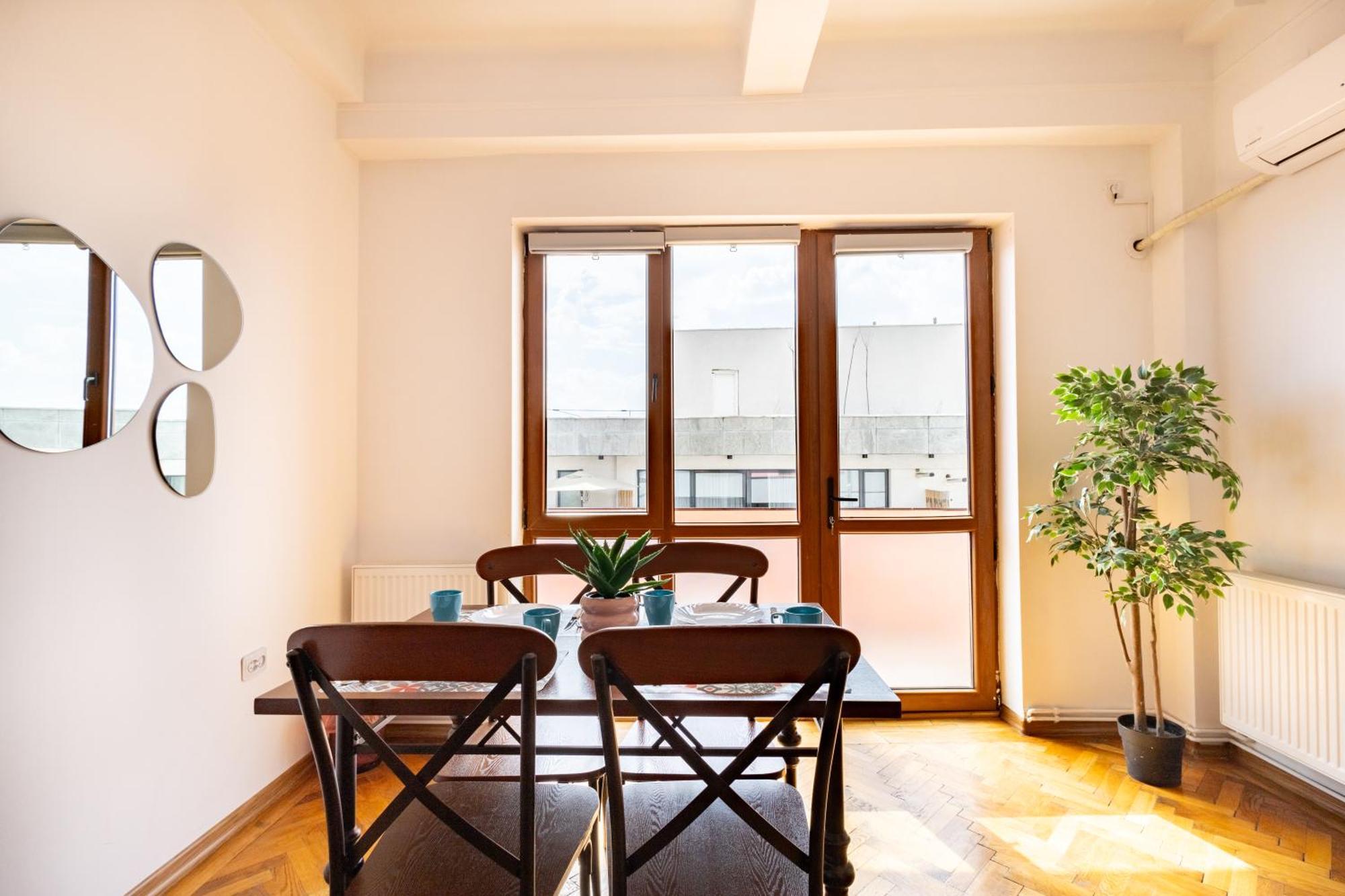 Downtown Victoria Apartments By Citybookings بوخارست المظهر الخارجي الصورة