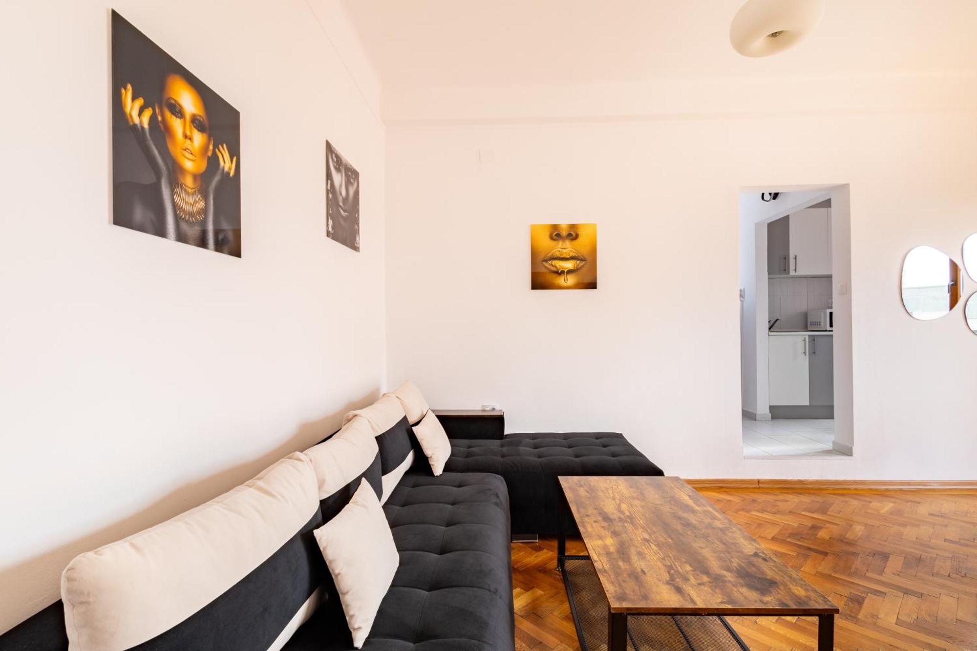 Downtown Victoria Apartments By Citybookings بوخارست المظهر الخارجي الصورة