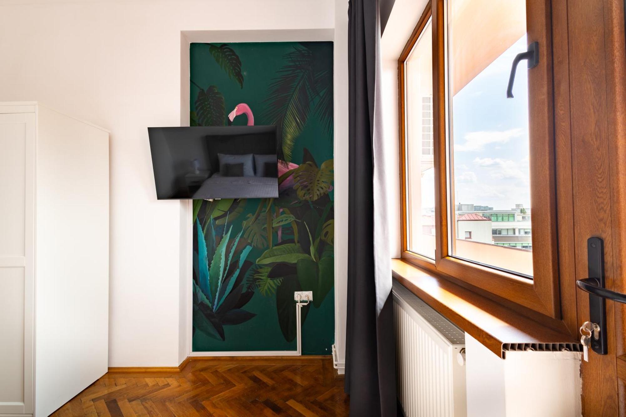 Downtown Victoria Apartments By Citybookings بوخارست المظهر الخارجي الصورة