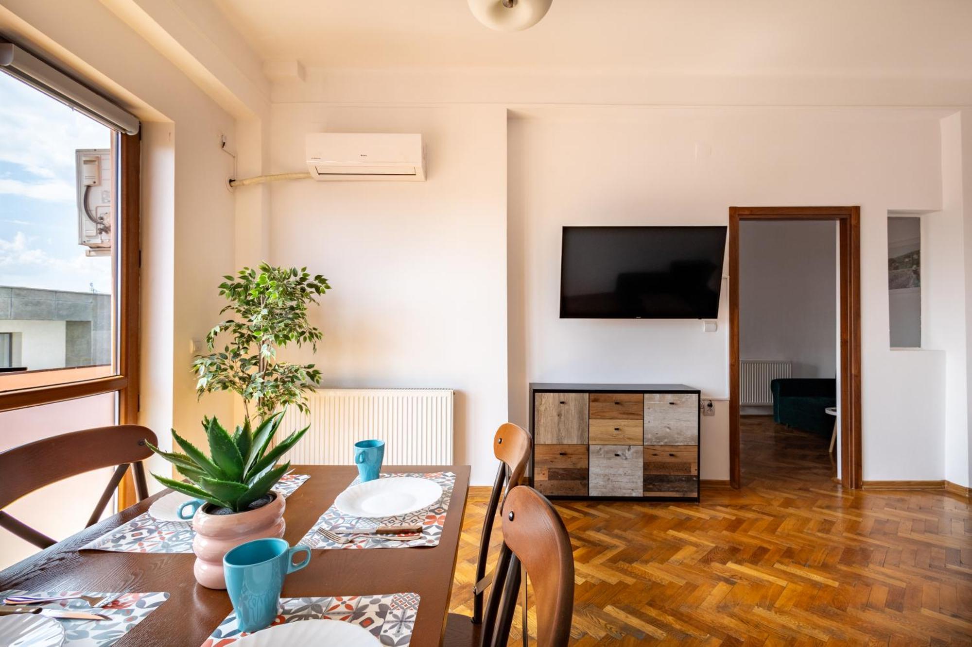 Downtown Victoria Apartments By Citybookings بوخارست المظهر الخارجي الصورة