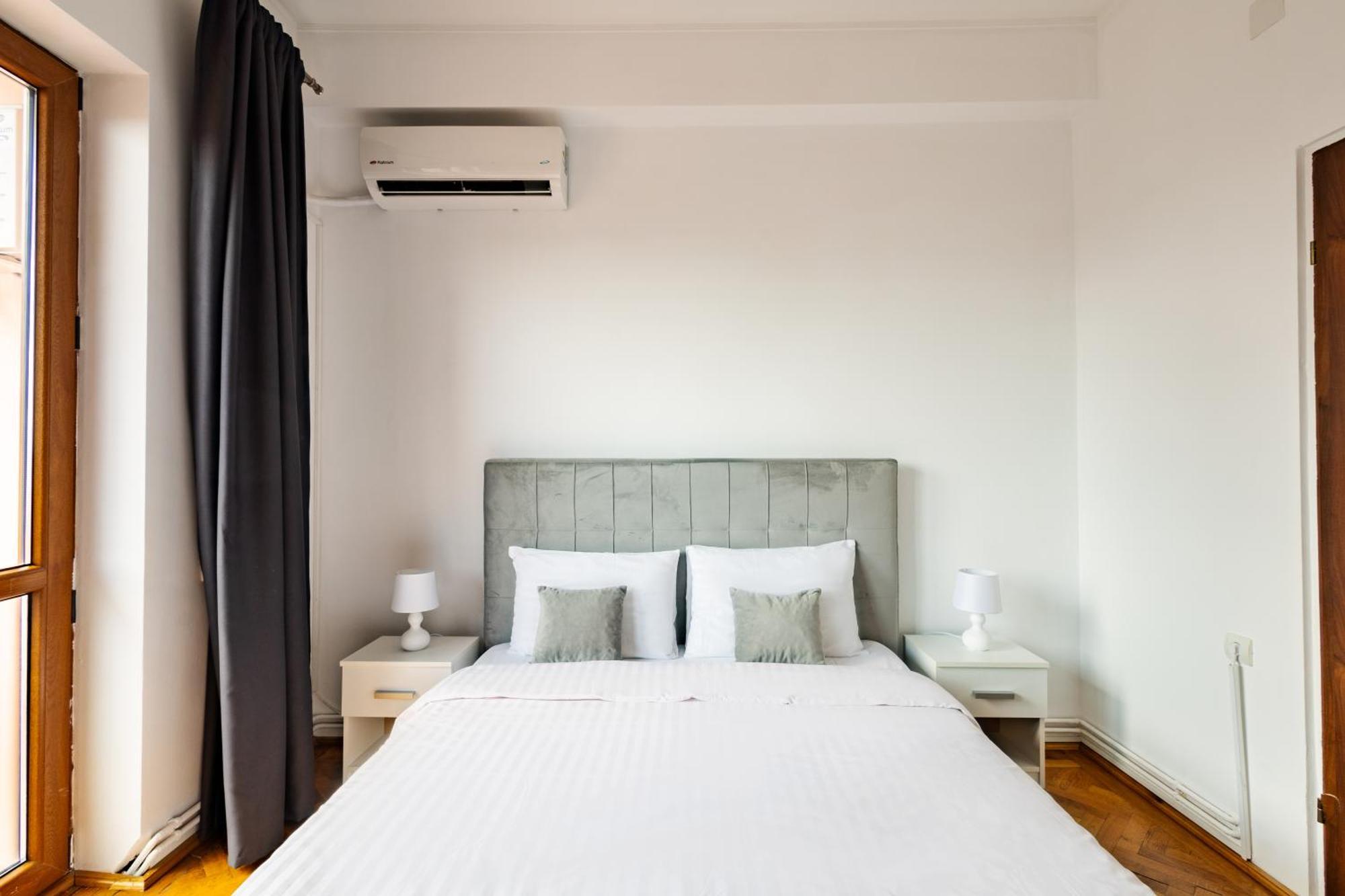 Downtown Victoria Apartments By Citybookings بوخارست المظهر الخارجي الصورة