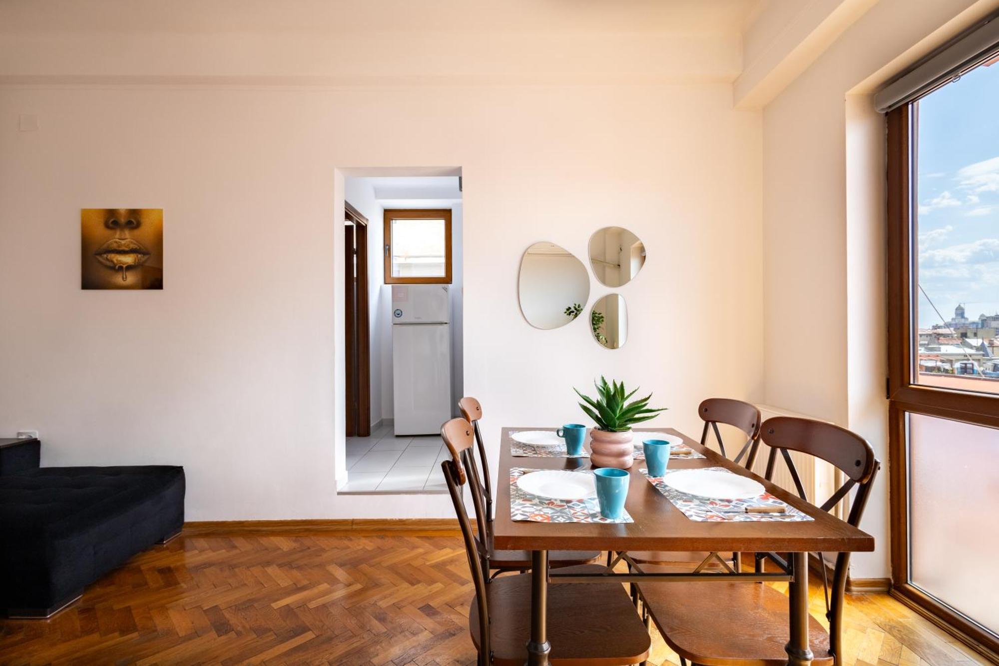 Downtown Victoria Apartments By Citybookings بوخارست المظهر الخارجي الصورة