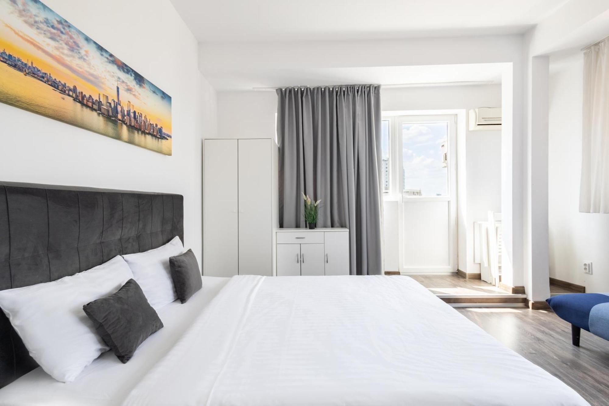 Downtown Victoria Apartments By Citybookings بوخارست المظهر الخارجي الصورة