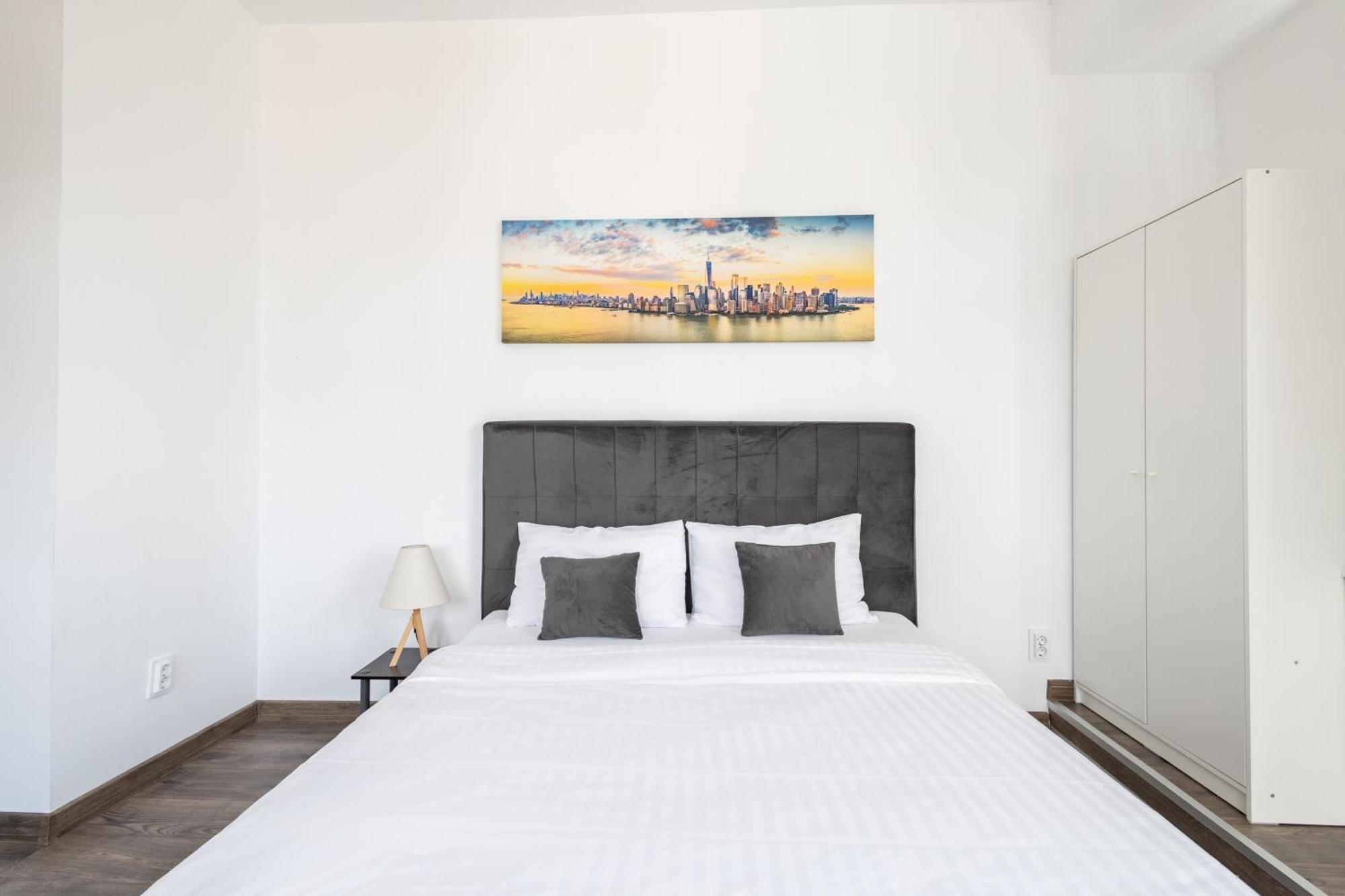 Downtown Victoria Apartments By Citybookings بوخارست المظهر الخارجي الصورة
